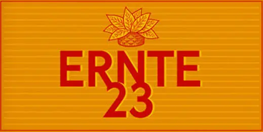 Ernte23-Zigaretten-Logo