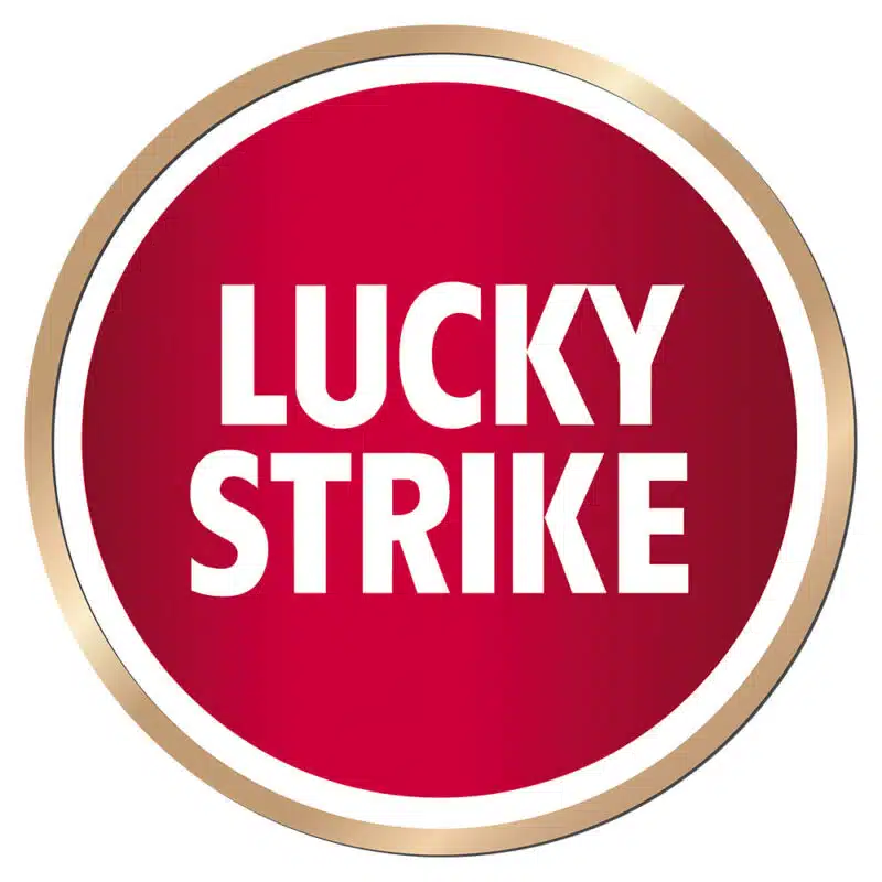 Lucky-Strike-Zigaretten-Logo