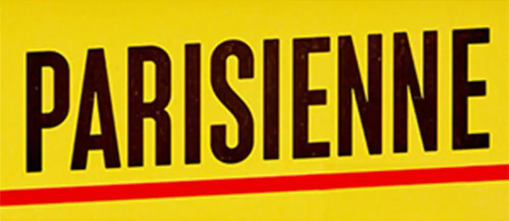 Parisienne Zigaretten Logo