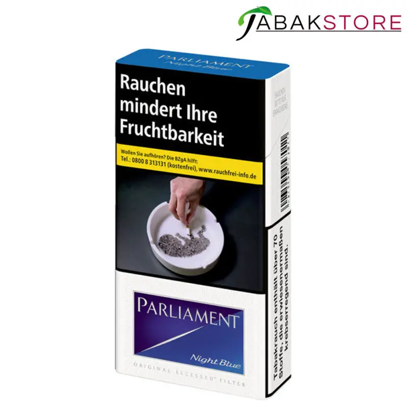 Parliament-Zigaretten