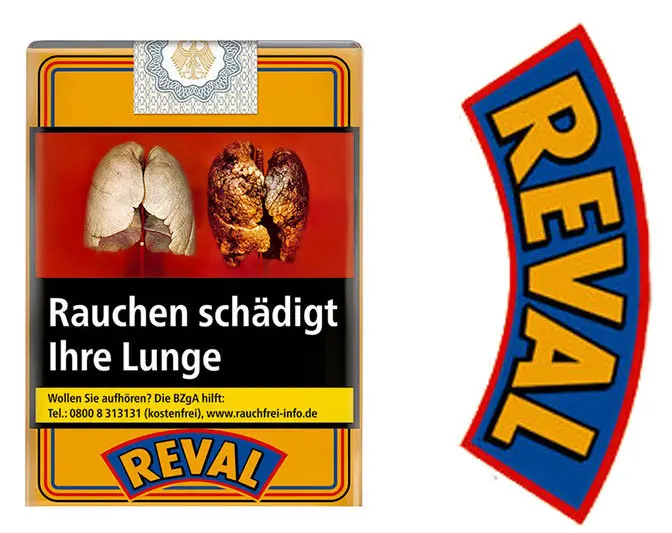 Reval ohne Filter und Logo