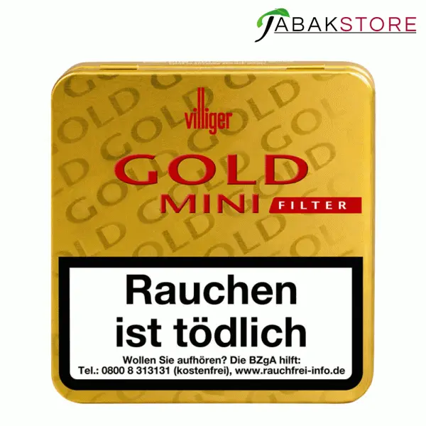 Gold-mini