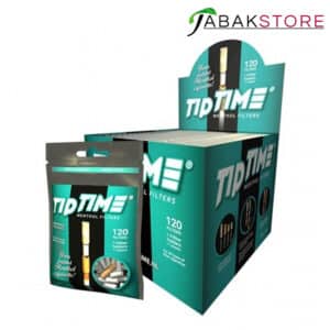 Tip-Time-Menthol-Filter