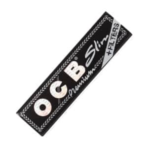 OCB Paper mit 32 Blaettchen und 32 Tips