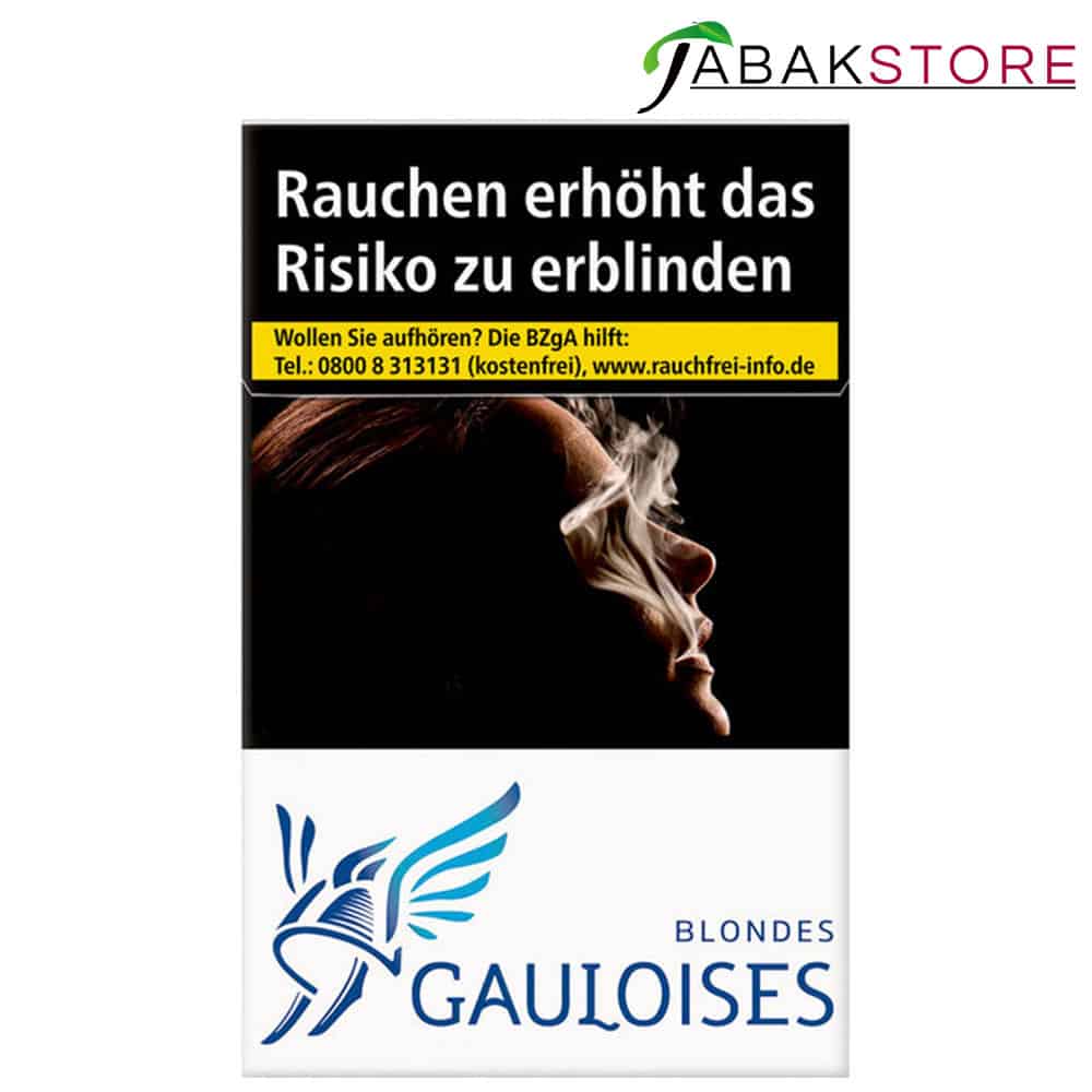 Gauloises-White-Zigaretten