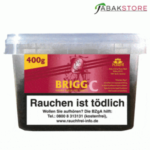 Brigg-Cherry-Pfeifentabak-400g