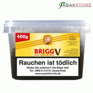 Brigg-V-pfeifentabak-400g