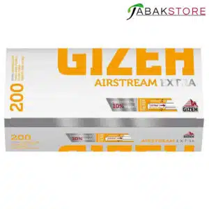 Gizeh-Airstream-Extra-front-ansicht