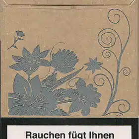 Alte Allure Tabac Schachtel