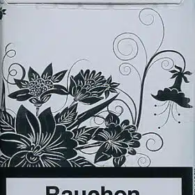 Alte Allure White Schachtel