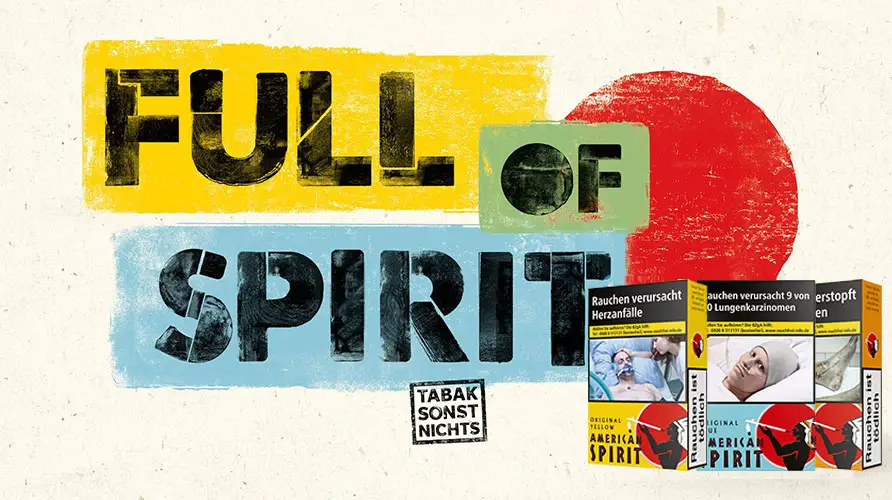 American-Spirit-Zigaretten-Titelbild
