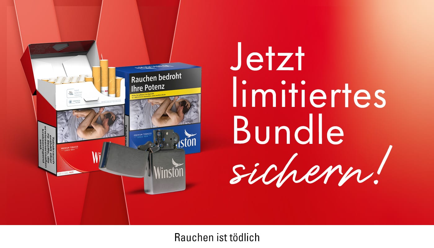 Winston Zippo Angebot