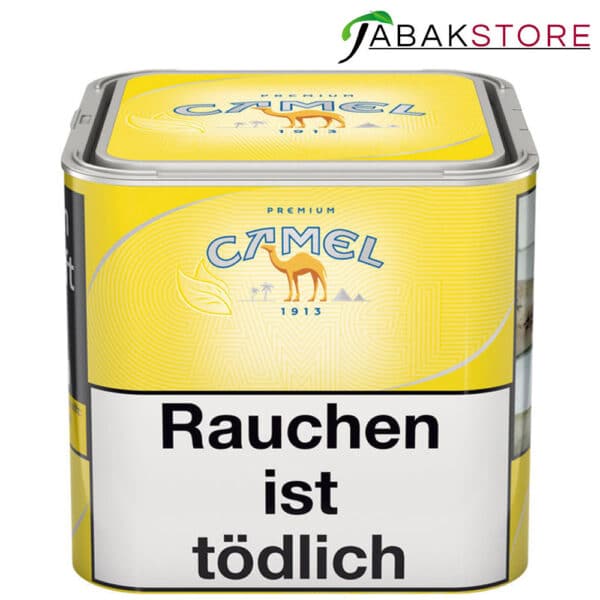 camel-tabakdose