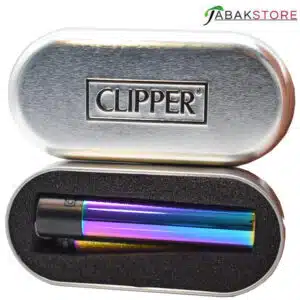 Clipper-Icy-Metall-in-der-Metall-Box