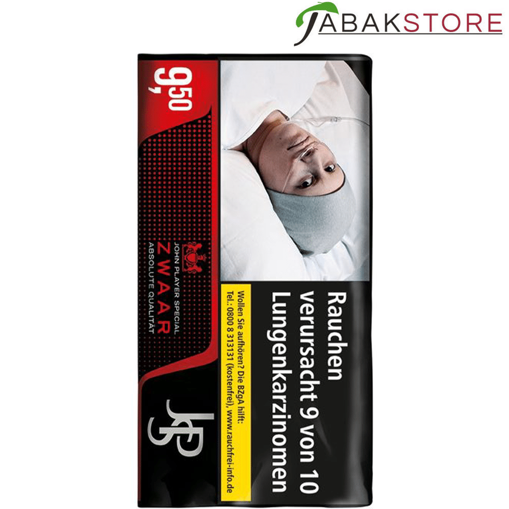 JPS Zwaar 50g Drehtabak Günstig Online kaufen im Tabakstore