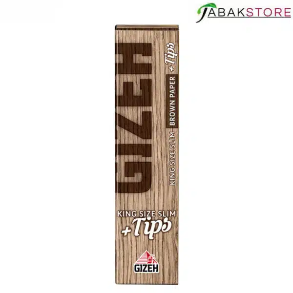 GIZEH-Brown-King-Size-Slim-Tips