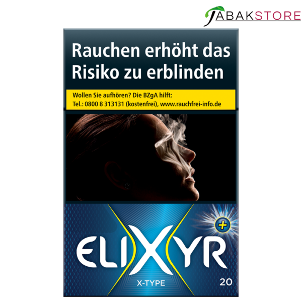 Elixyr-X-Type-Zigaretten-neues-Design