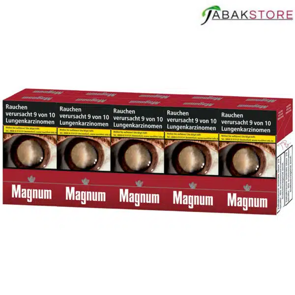 Magnum-Red-Long Zigaretten -Stange