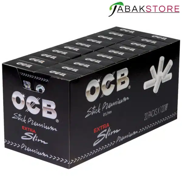 ocb-filter-sticks-extra-slim-premium-gebinde