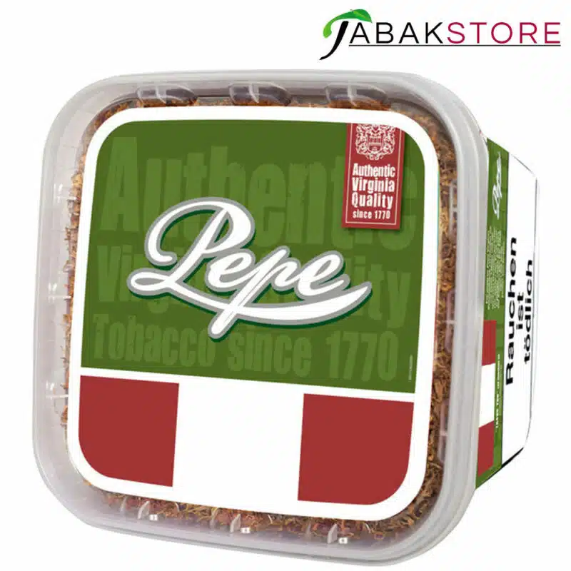 pepe-tabak-eimer-170g-eimer