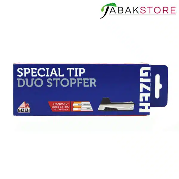 Gizeh-Duo-Stopfer