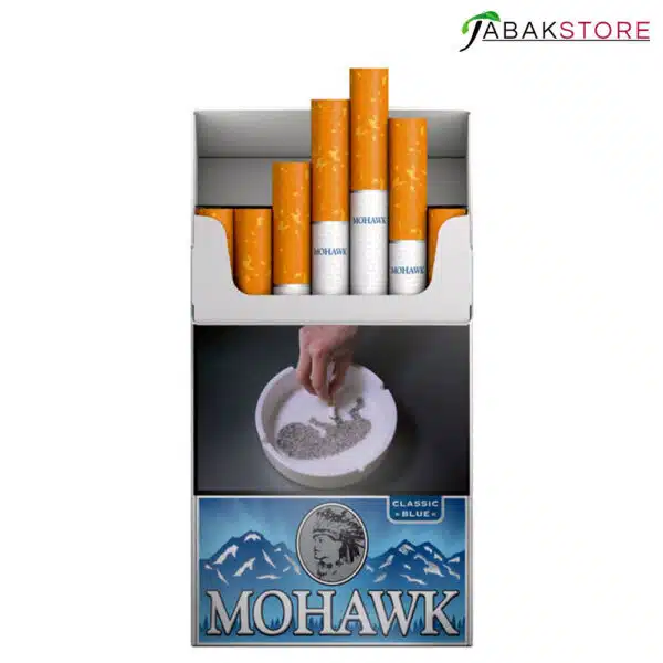 Mohawk-Blue-Zigaretten