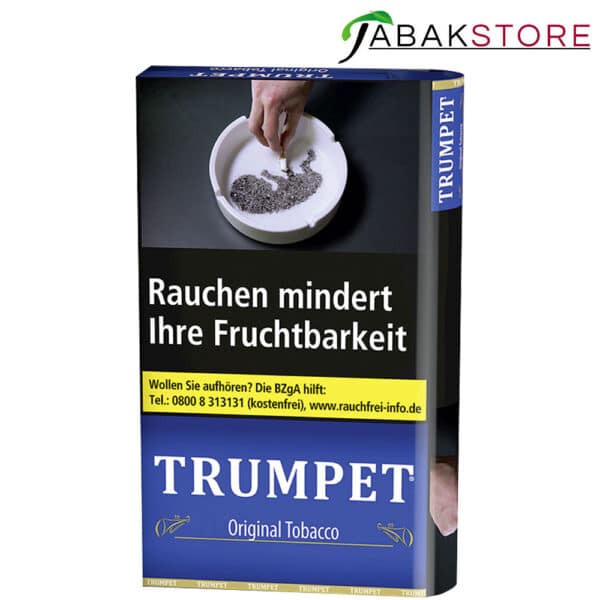 trumpet-oroginal-blau-38g-pouch