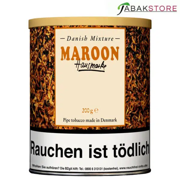 Danish-Mixture-Maroon-Hausmarke-200g