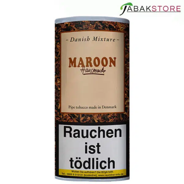 Danish-Mixture-Maroon-Hausmarke-50g