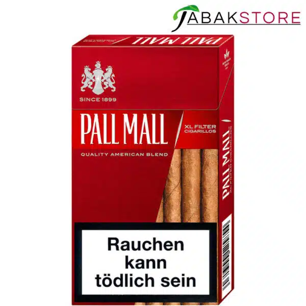 Pall-Mall-Zigarillos-Red-Rot