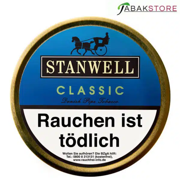 Stanwell-Classic-Pfeifentabak-50g