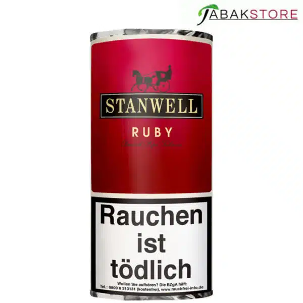 Stanwell-Pfeifentabak-Ruby-40g