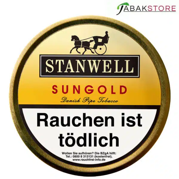 Stanwell-Sungold-Pfeifentabak-50g