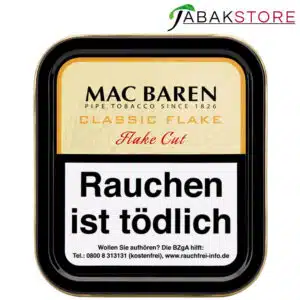 mac-baren-classic-flake-pfeifentabak-flace-cut-50g-dose