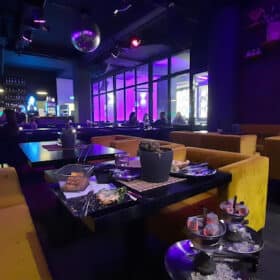 Aura Shisha Bar Hannover Atmosphäre
