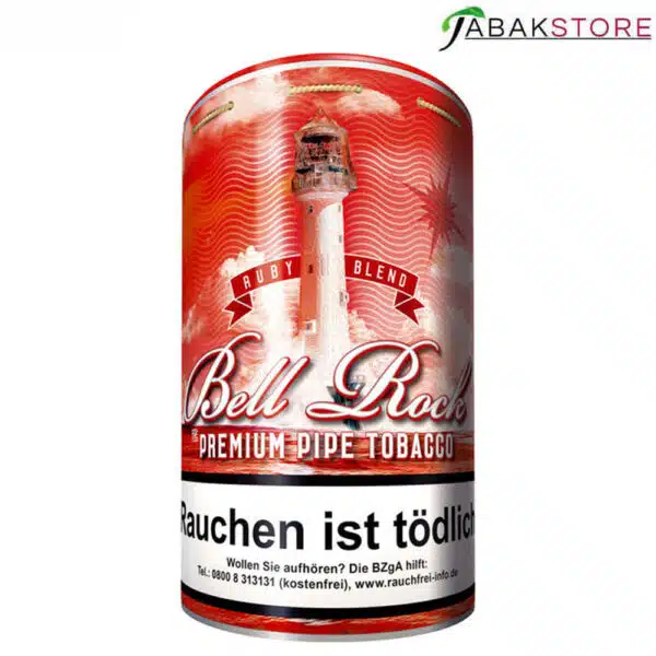 Bell-Rock-Pfeifentabak-13,75€