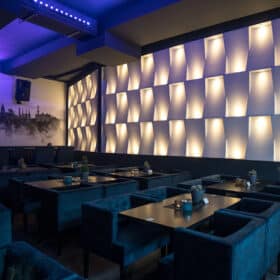 Aura Shisha Bar Hannover Atmosphäre