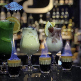 Einer der besten Shisha Bars in Frankfurt Babos