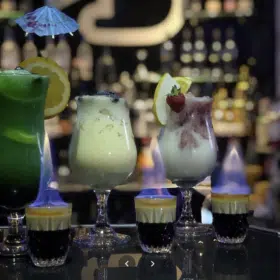 Einer der besten Shisha Bars in Frankfurt Babos