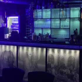 Moments Shisha Bar Theke