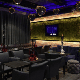 Moments Shisha Bar in Frankfurt