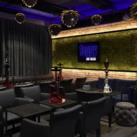 Moments Shisha Bar in Frankfurt