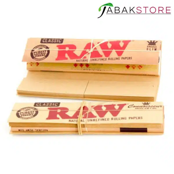 Raw-Longpapes-mit-tips