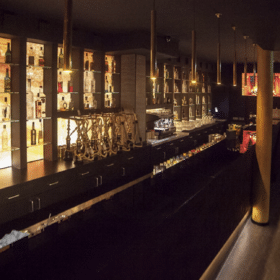 Shishantash die Getränke Bar in Frankfurt