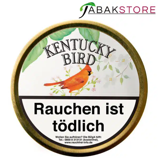 kentucky-bird-pfeifentabak-dose