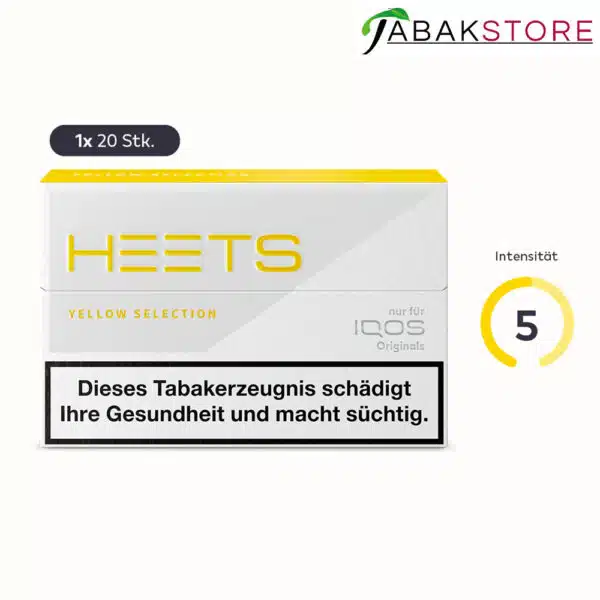 Heets-Yellow-1x20-Stück