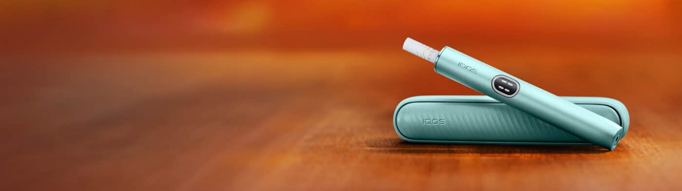 iqos iluma i geräte