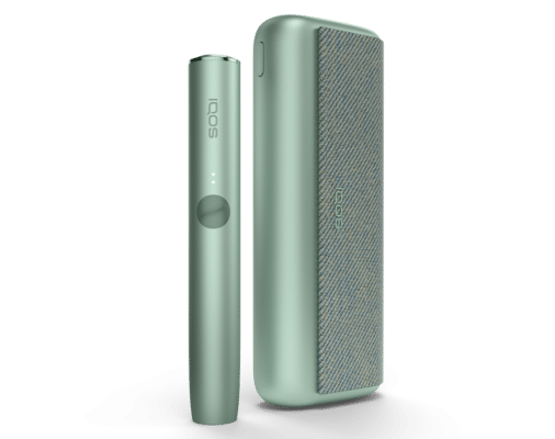 IQOS Iluma Prime Kit Green
