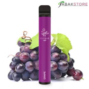 Elf-Bar-600-Grape einweg shisha