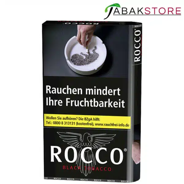 rocco-black-38g-drehtabak-pouch